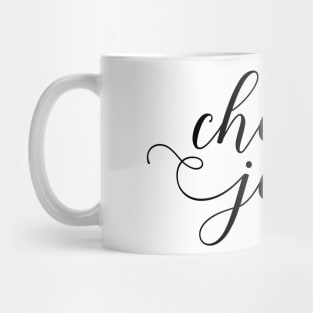 Choose Joy Mug